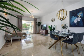 Aloha Gardens in Puerto Banus (Marbella) Marbella